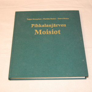 Pihkalanjärven Moisiot